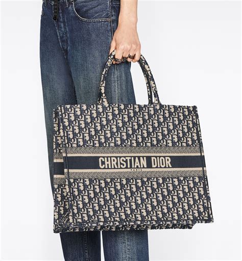 borsa grande christian dior